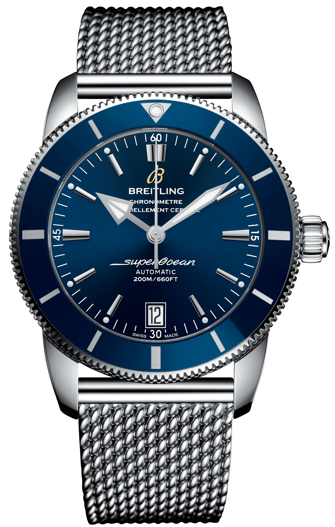 Breitling Superocean Heritage II B20 42 Ocean Classic