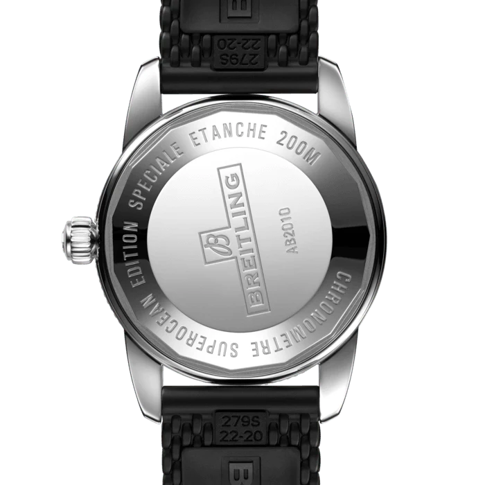 Breitling Superocean Heritage II B20 42 Rubber Aero Classic Watch D - Image 2