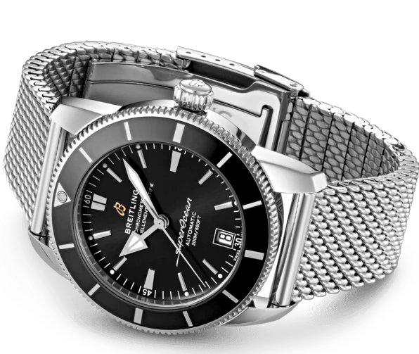 Breitling Superocean Heritage II B20 Automatic 42 Steel Watch D - Image 3