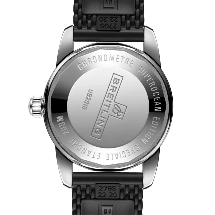 Breitling Superocean Heritage B20 42 Rubber - Image 2