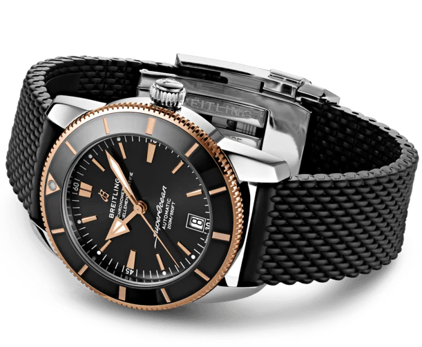 Breitling Superocean Heritage B20 42 Rubber - Image 3
