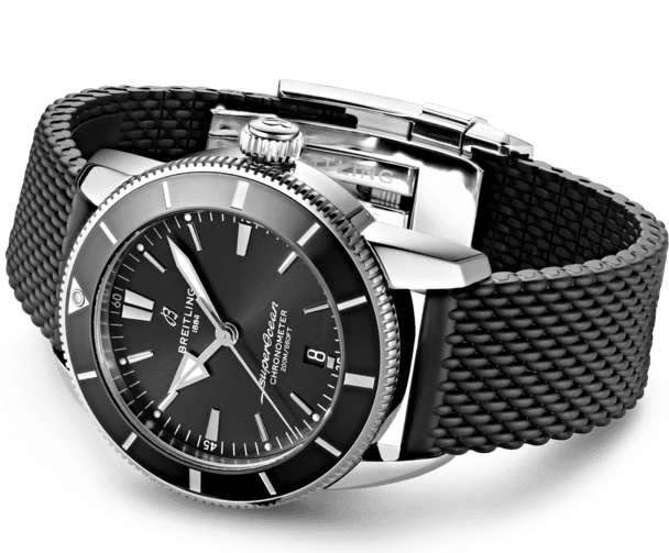 Breitling Superocean Heritage II B20 44 Rubber Aero Classic - Image 3
