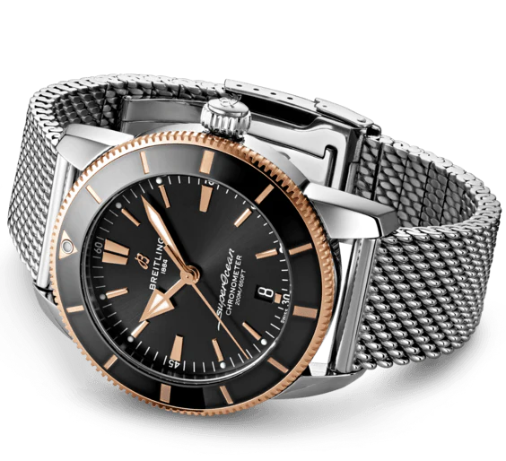 Breitling Superocean Heritage II B20 Automatic 44 Watch D - Image 3