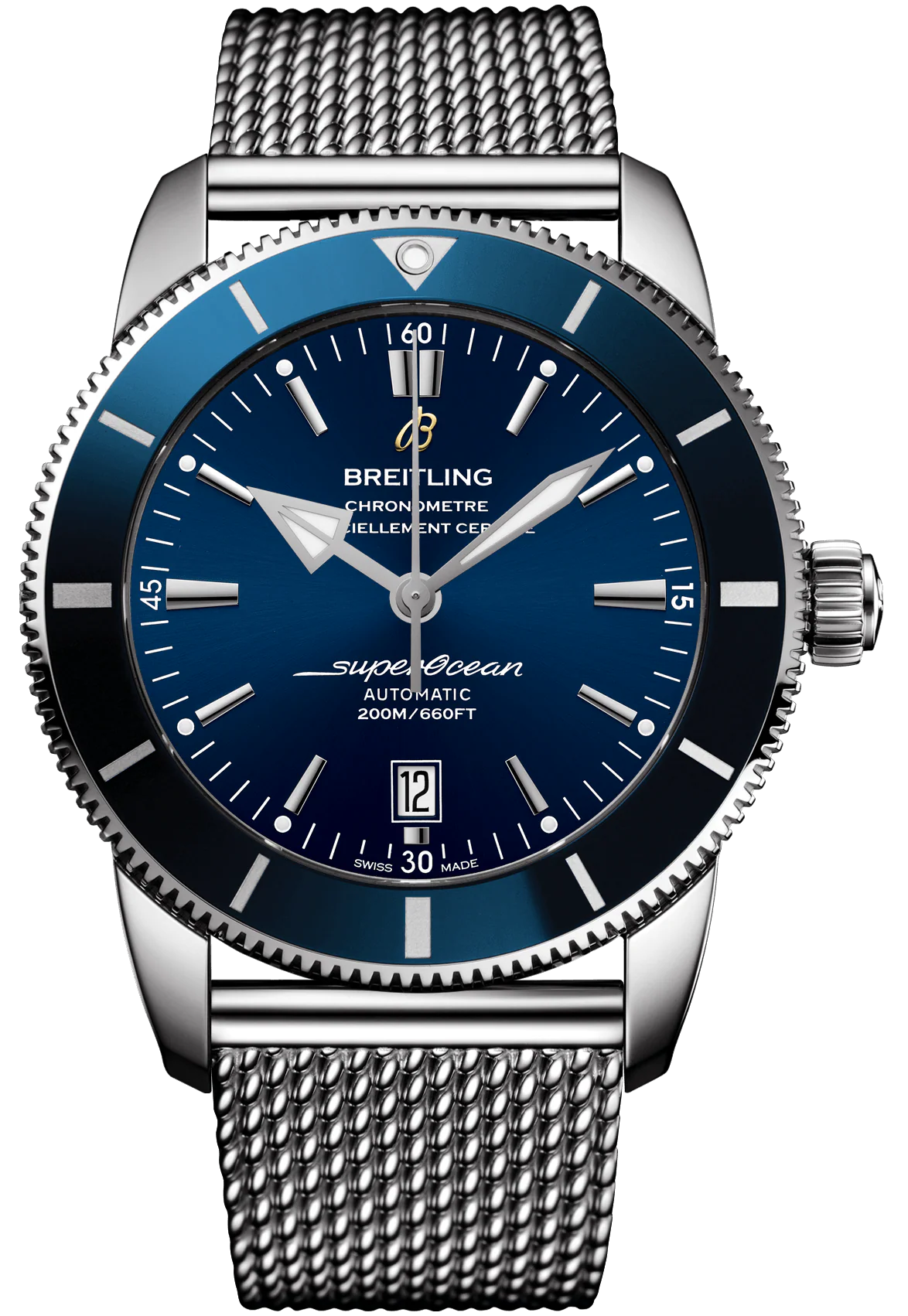 Breitling Superocean Heritage II B20 46 Ocean Classic