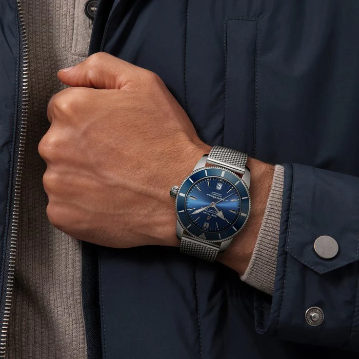 Breitling Superocean Heritage II B20 46 Ocean Classic - Image 5