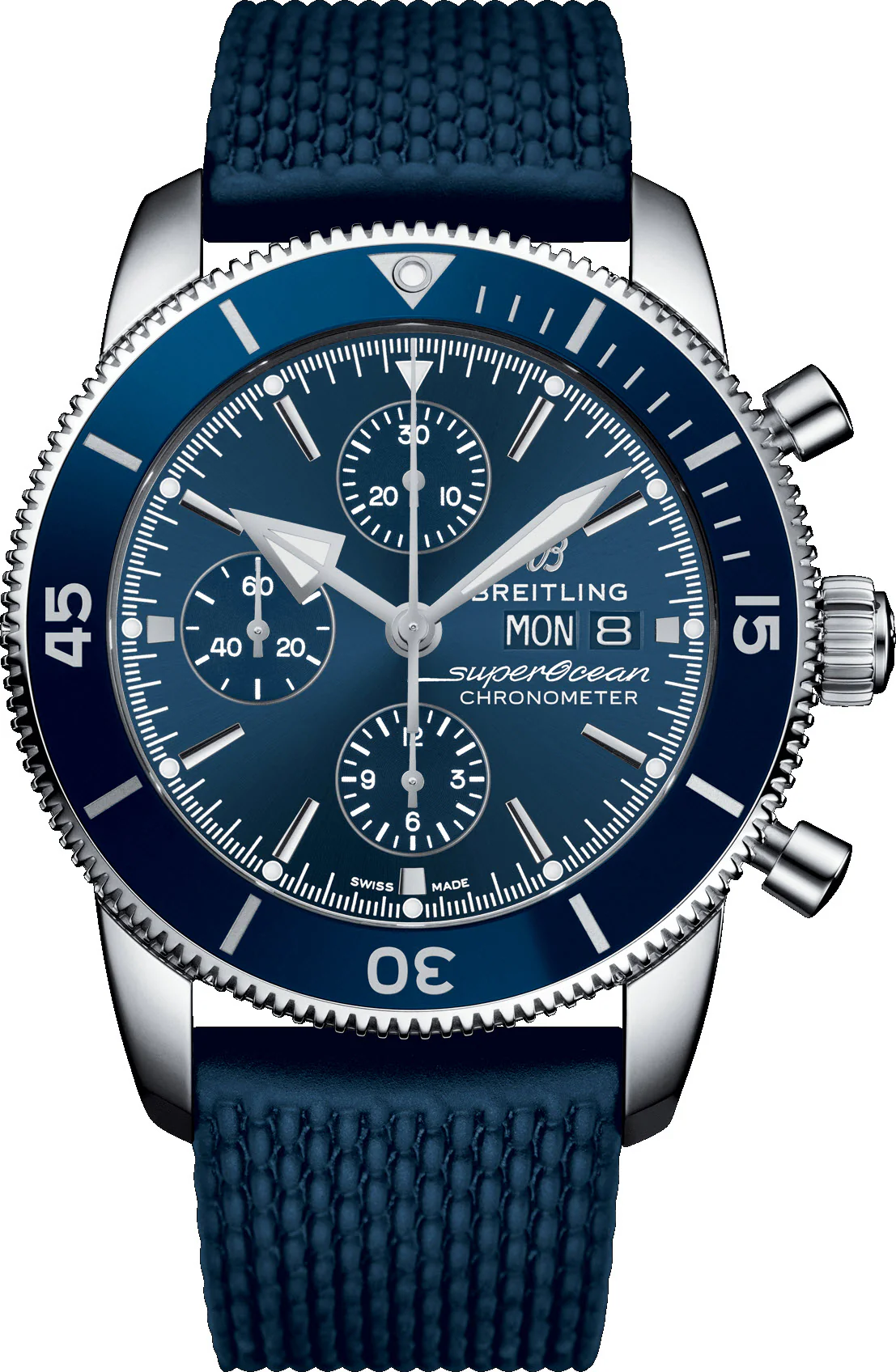Breitling Superocean Heritage II Chronograph 44