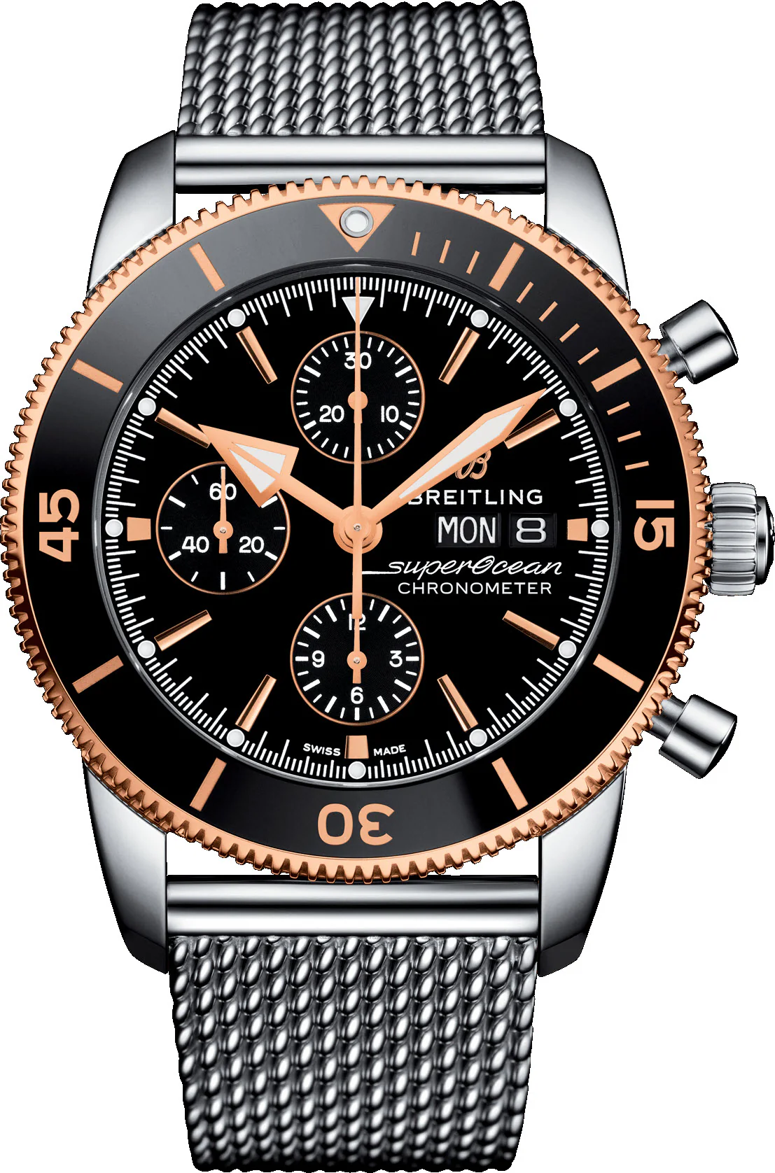 Breitling Superocean Heritage II Chronograph 44 Watch D