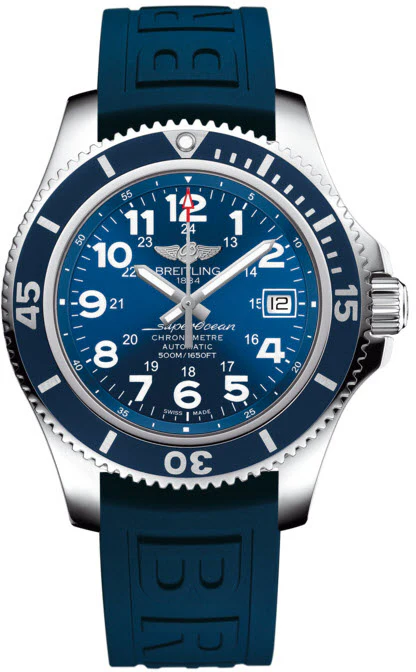 Breitling Watch Superocean II 42 Diver Pro III Tang Type