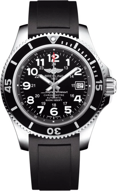 Breitling Watch Superocean II 42 Volcano Black