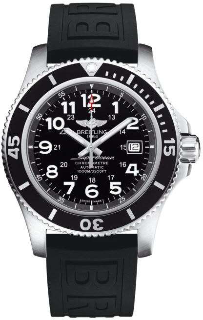 Breitling Watch Superocean II 44 Diver Pro III Tang Type