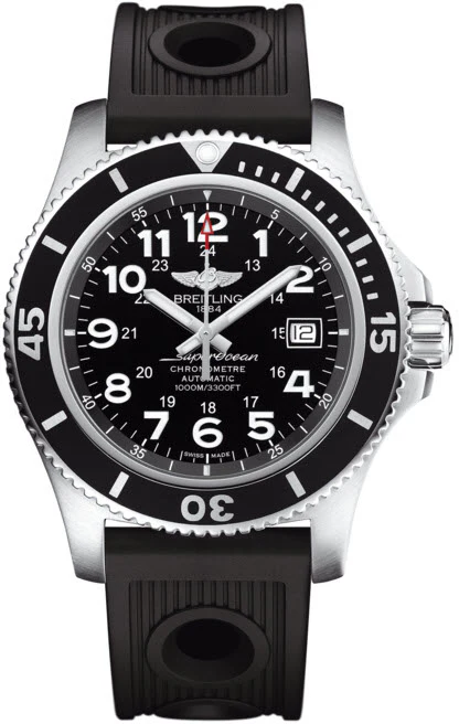 Breitling Watch Superocean II 44 Volcano Black
