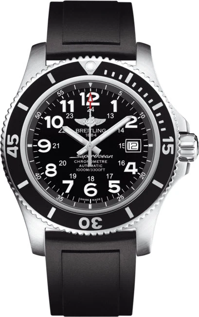Breitling Watch Superocean II 44 Volcano Black