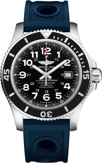 Breitling Watch Superocean II 44 Volcano Black