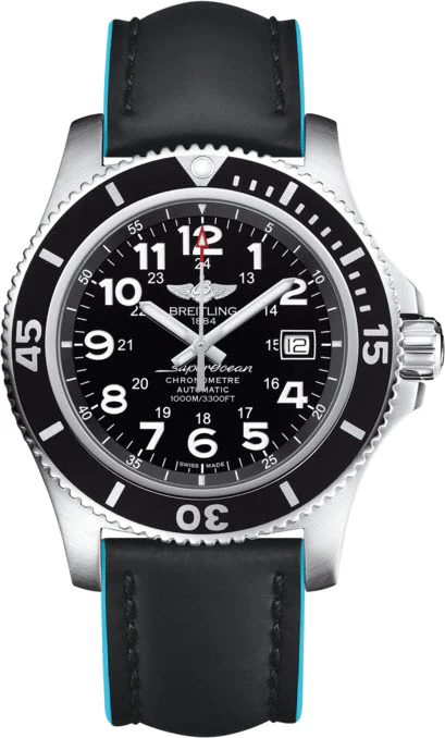 Breitling Watch Superocean II 44 Volcano Black