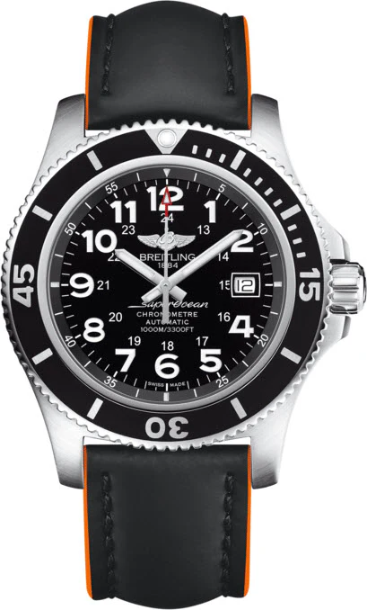 Breitling Watch Superocean II 44 Volcano Black