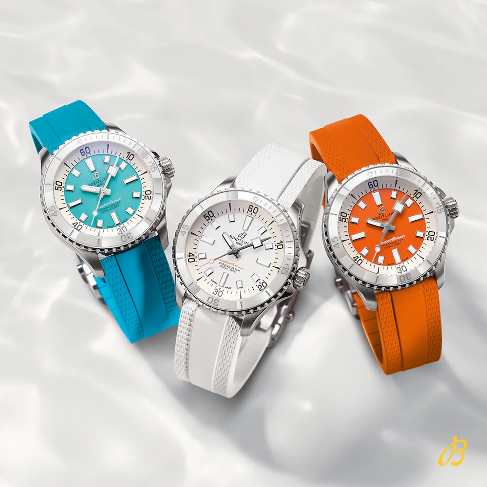 Breitling Superocean Automatic 36 Watch - Image 10