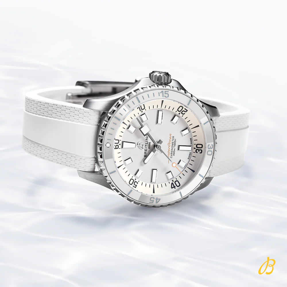 Breitling Superocean Automatic 36 Watch - Image 7