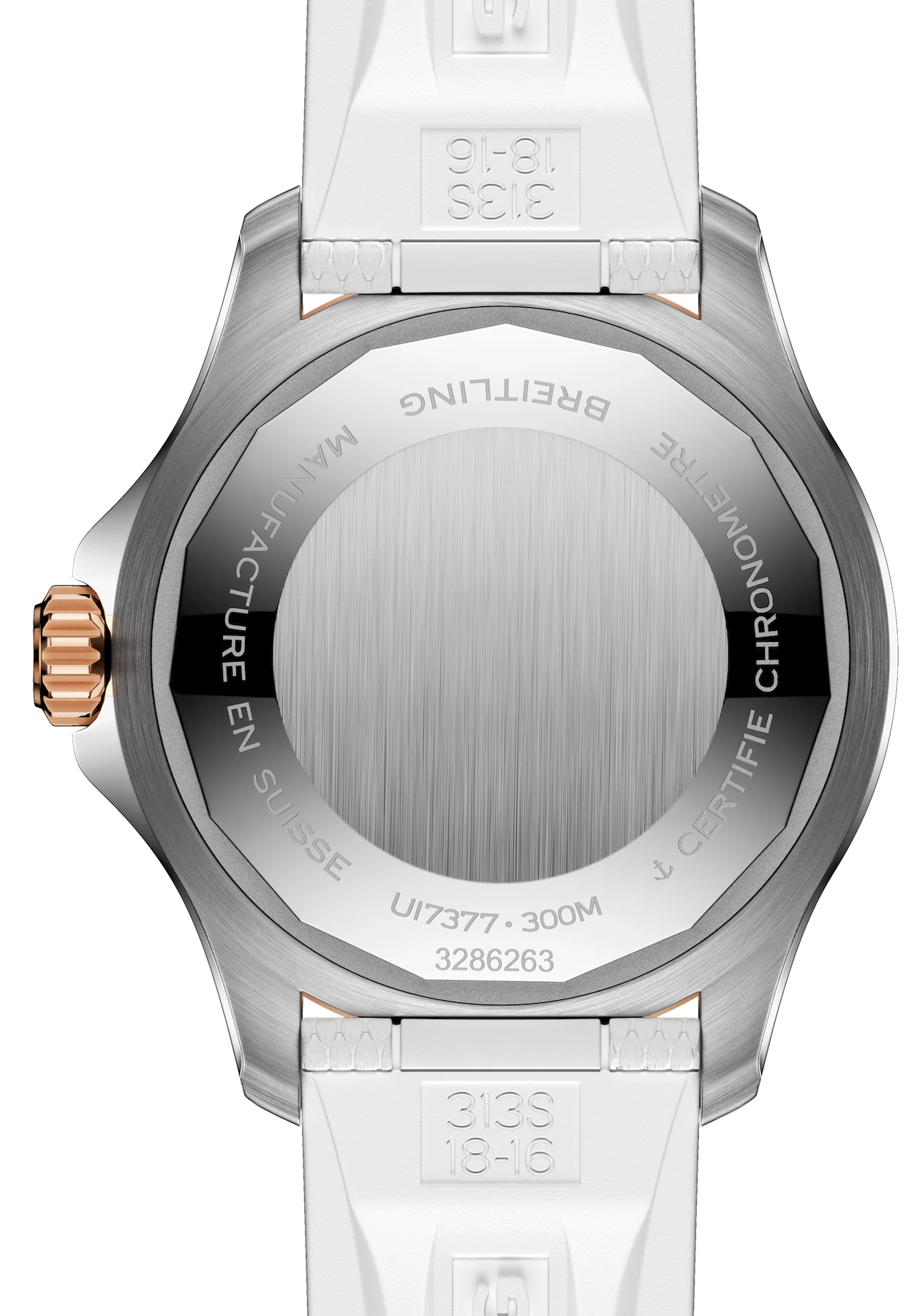 Breitling Superocean Automatic 36 Rainbow - Image 2