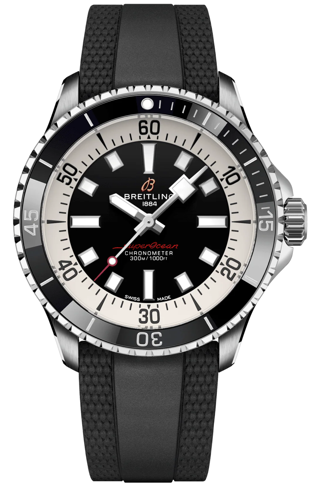 Breitling Watch Superocean III Automatic 42 D