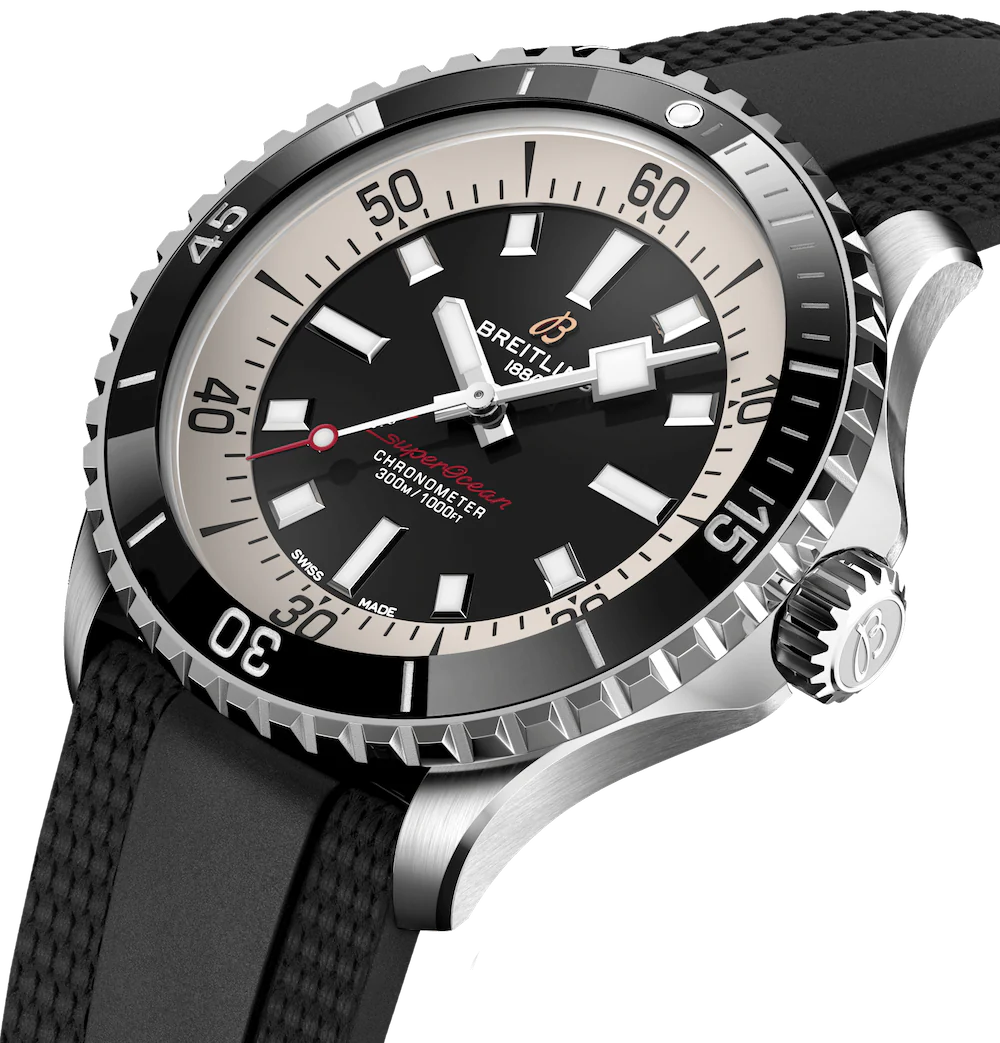 Breitling Watch Superocean III Automatic 42 D - Image 4