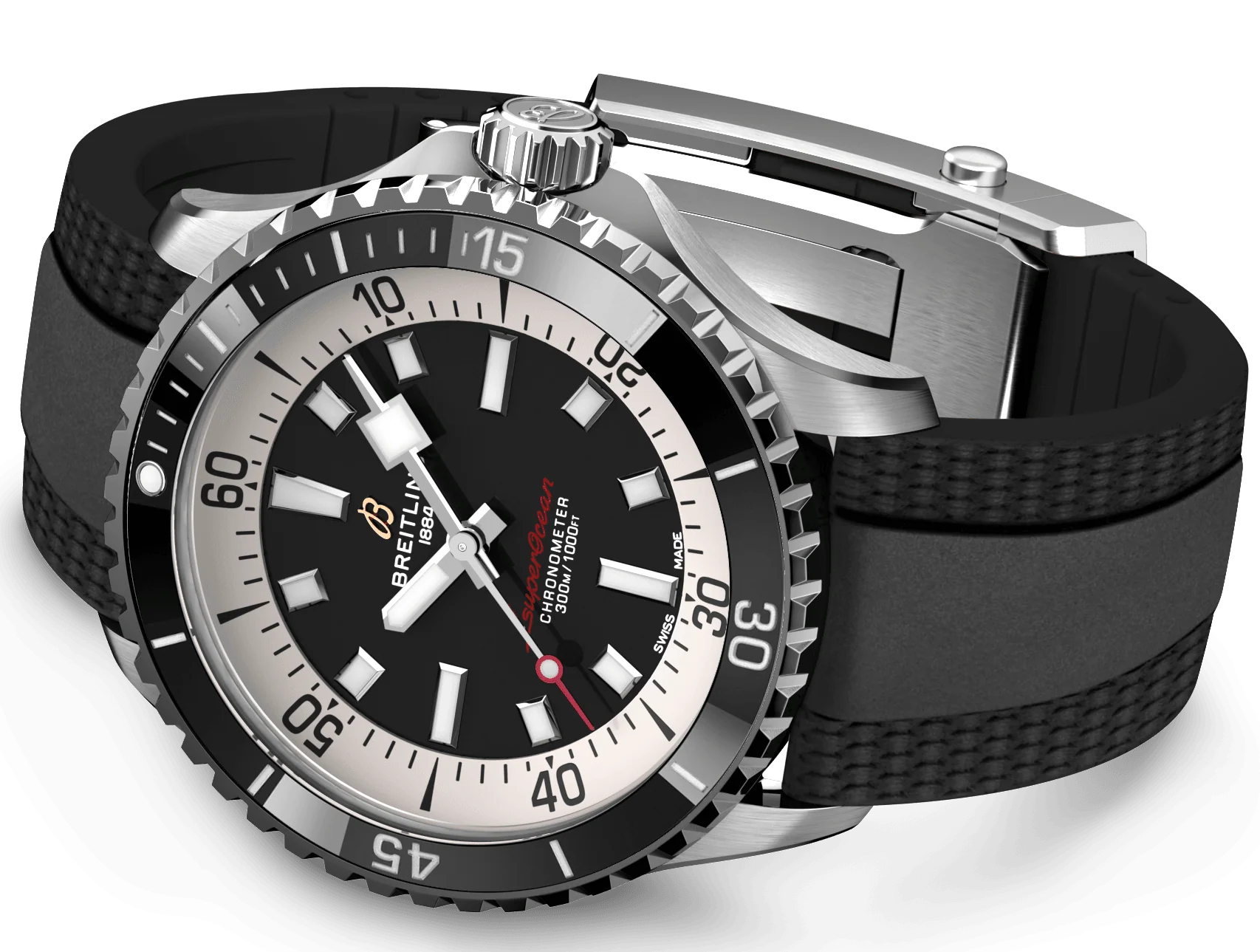 Breitling Watch Superocean III Automatic 42 D - Image 5