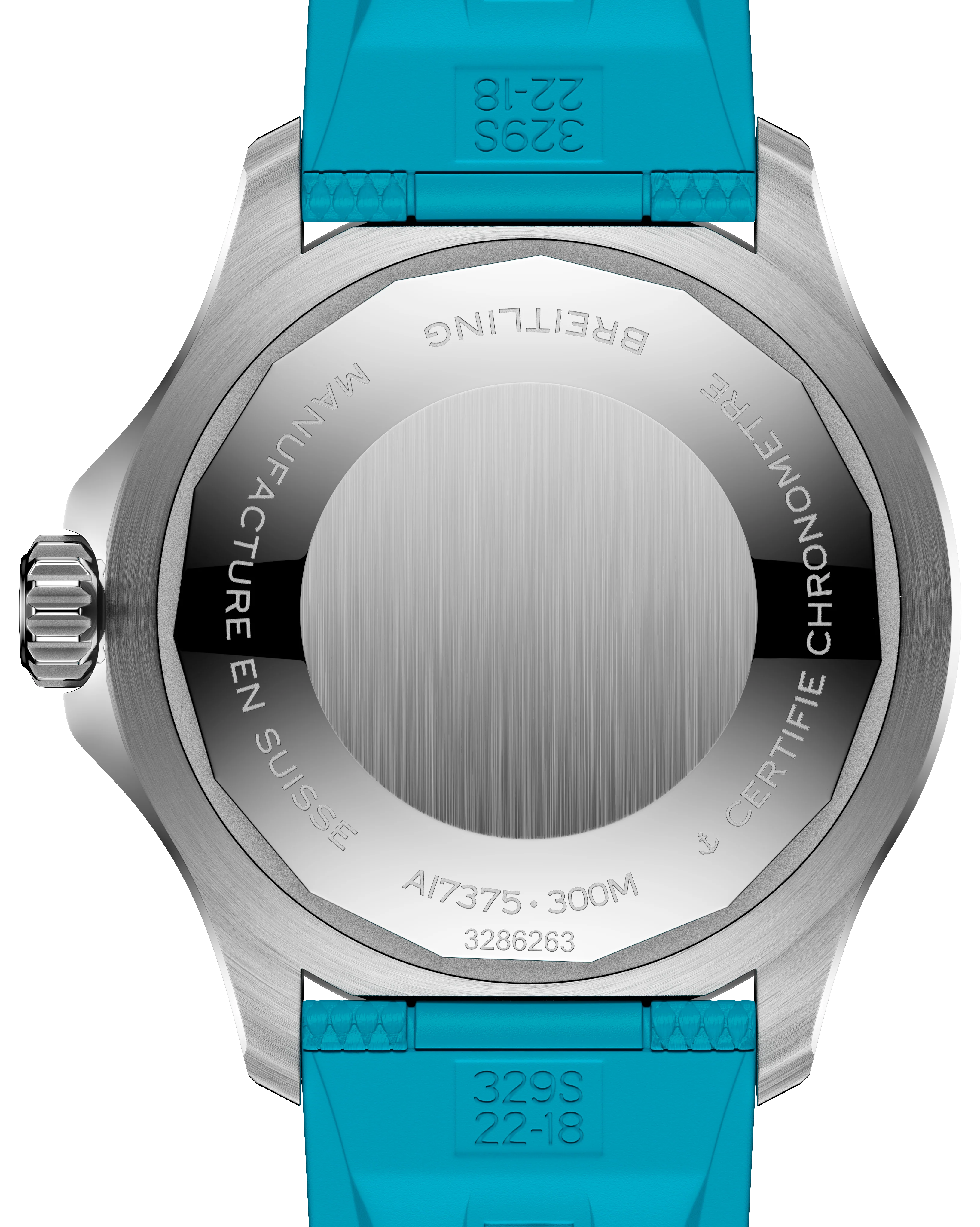 Breitling Superocean Automatic 42 Rainbow Watch - Image 2