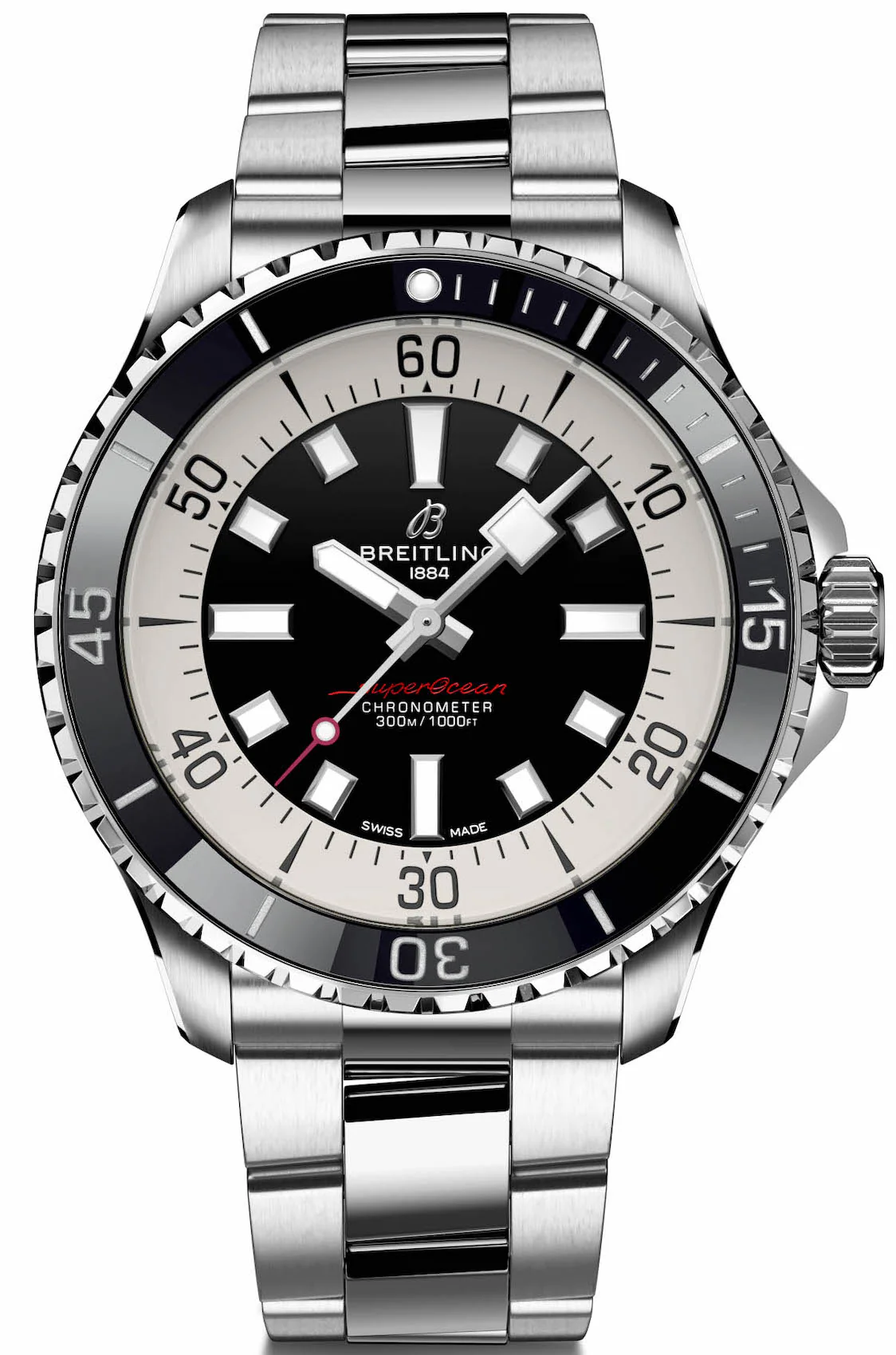 Breitling Superocean Automatic 44 Watch