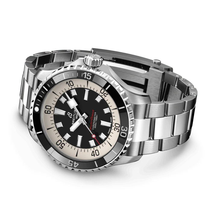 Breitling Superocean Automatic 44 Watch - Image 3