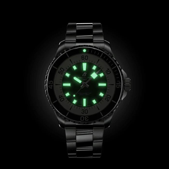 Breitling Superocean Automatic 44 Watch - Image 5