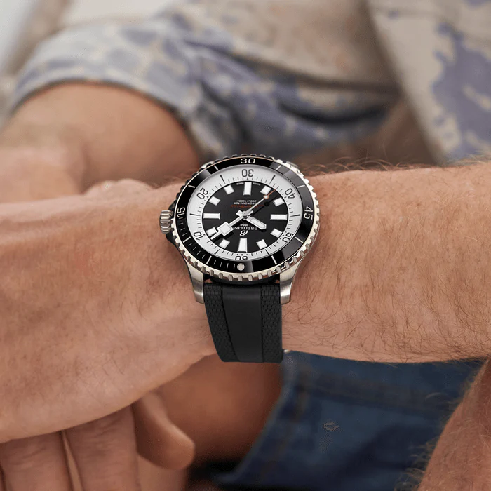 Breitling Superocean Automatic 44 Watch - Image 5