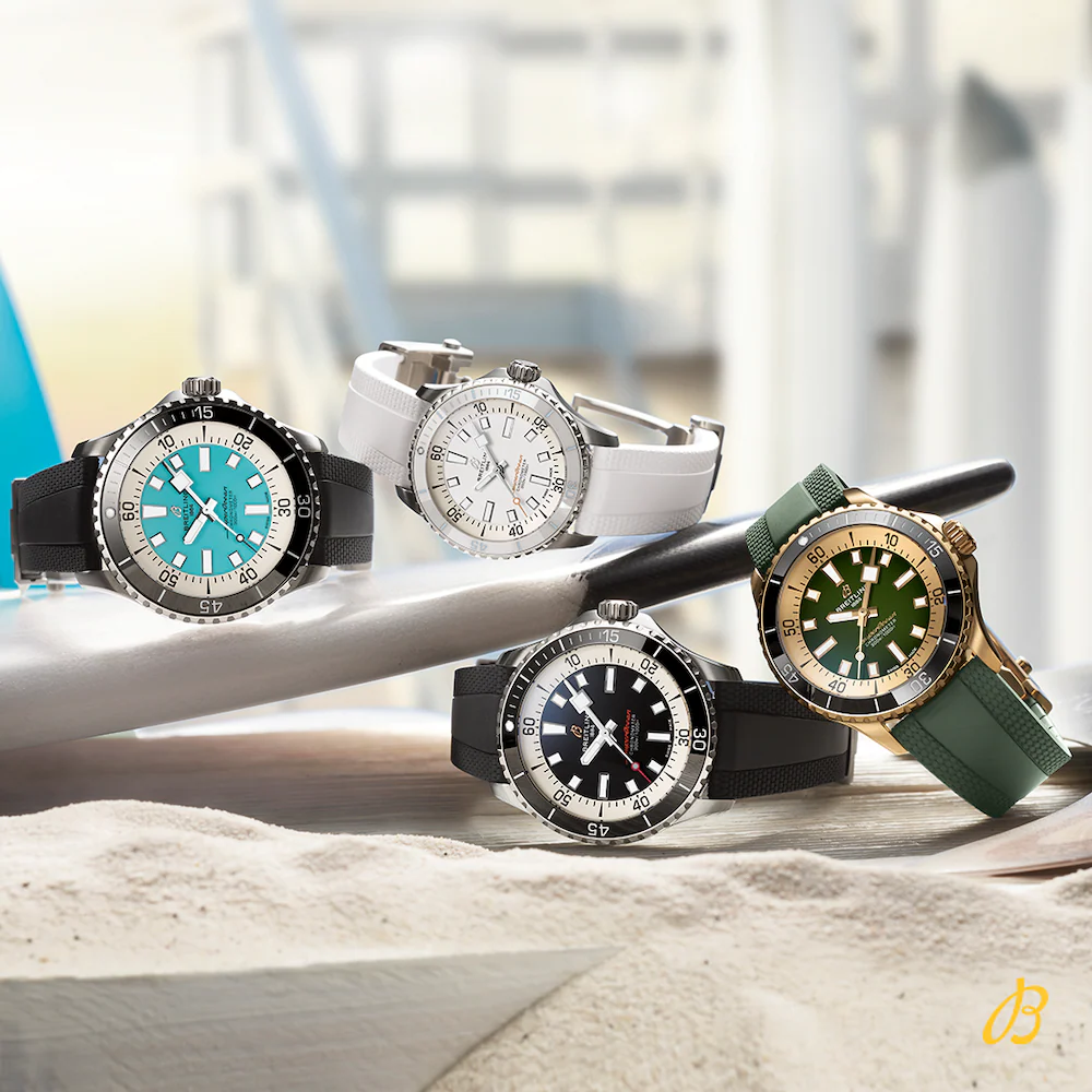Breitling Superocean Automatic 44 Watch - Image 7