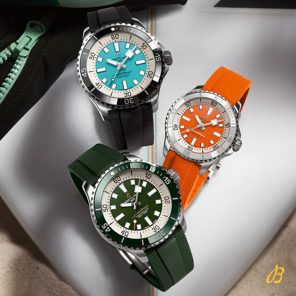 Breitling Superocean Automatic 44 Watch - Image 8