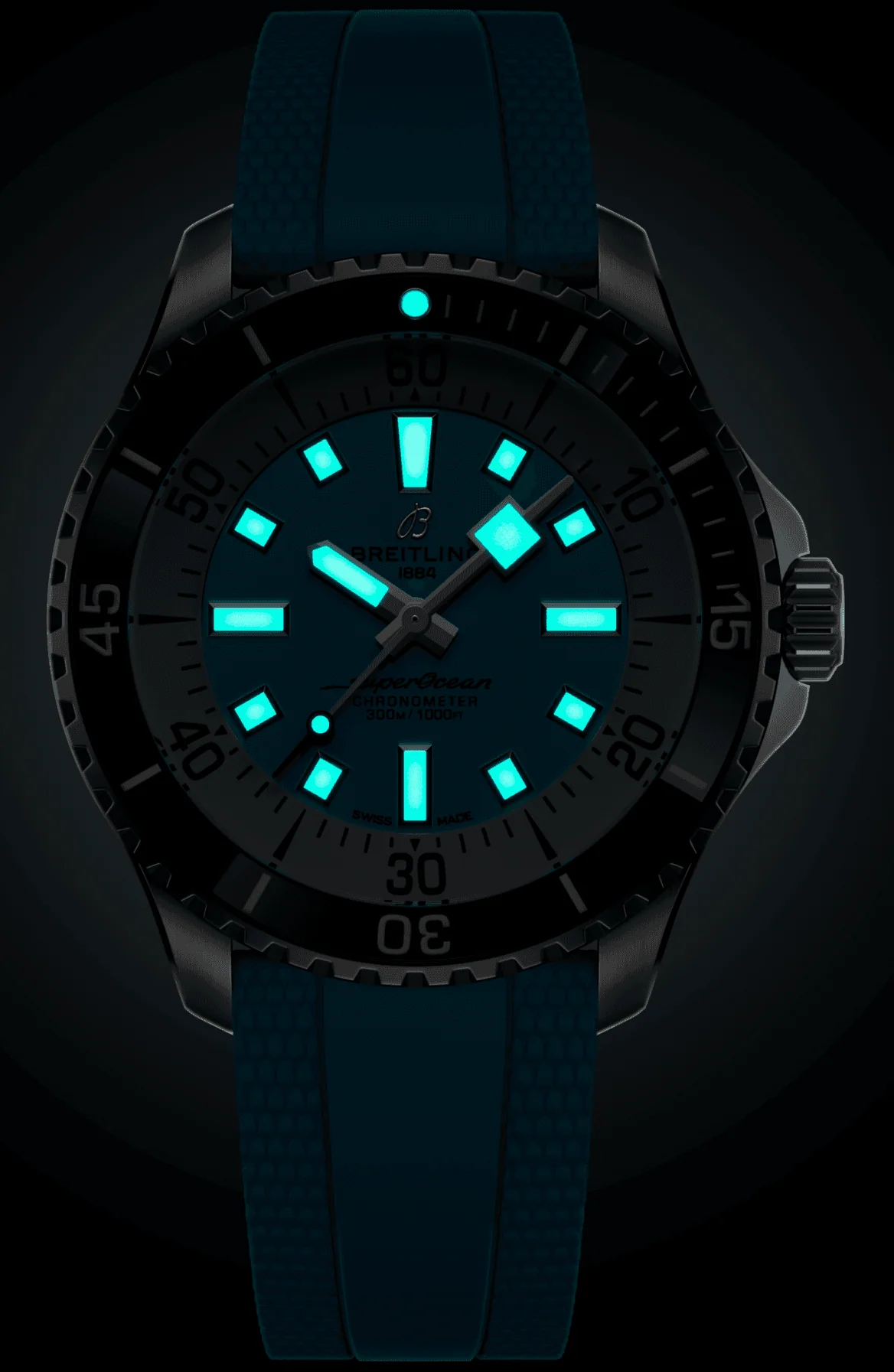 Breitling Superocean Automatic 44 Watch - Image 3