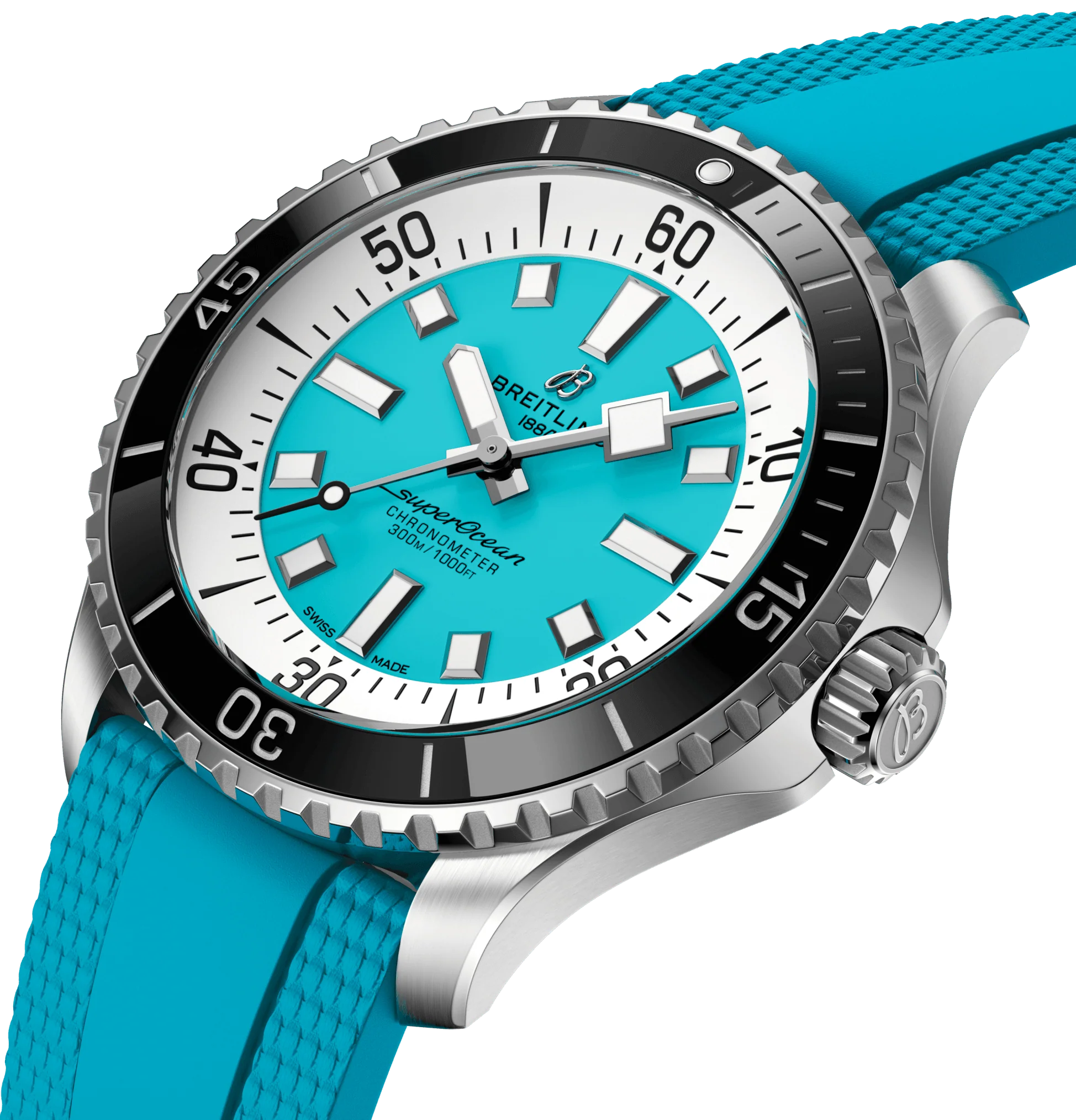 Breitling Superocean Automatic 44 Watch - Image 4