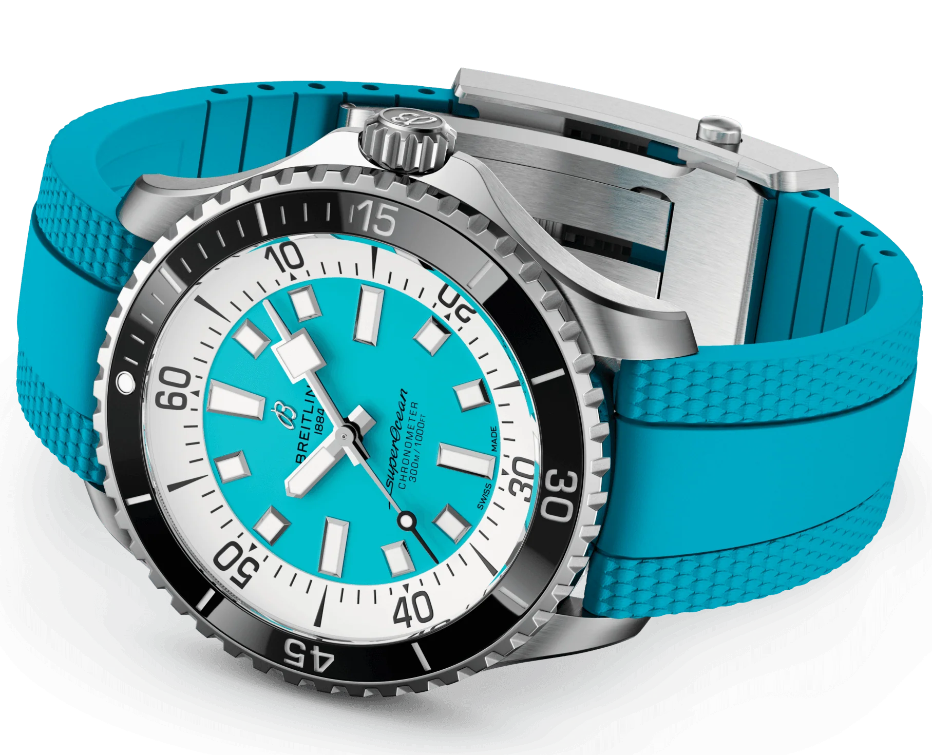 Breitling Superocean Automatic 44 Watch - Image 5