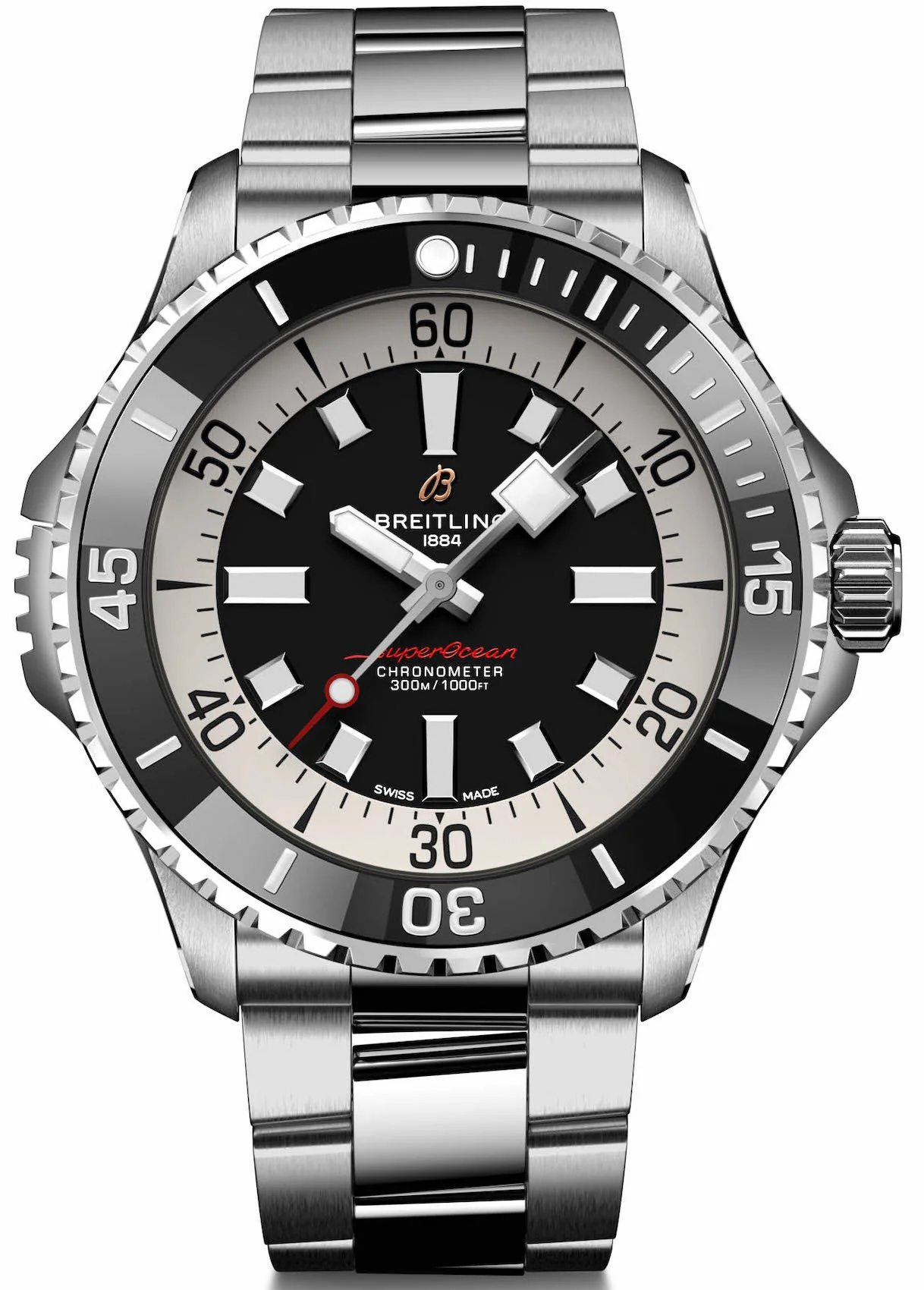 Breitling Superocean Automatic 46 Watch