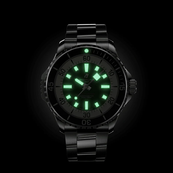 Breitling Superocean Automatic 46 Watch - Image 5