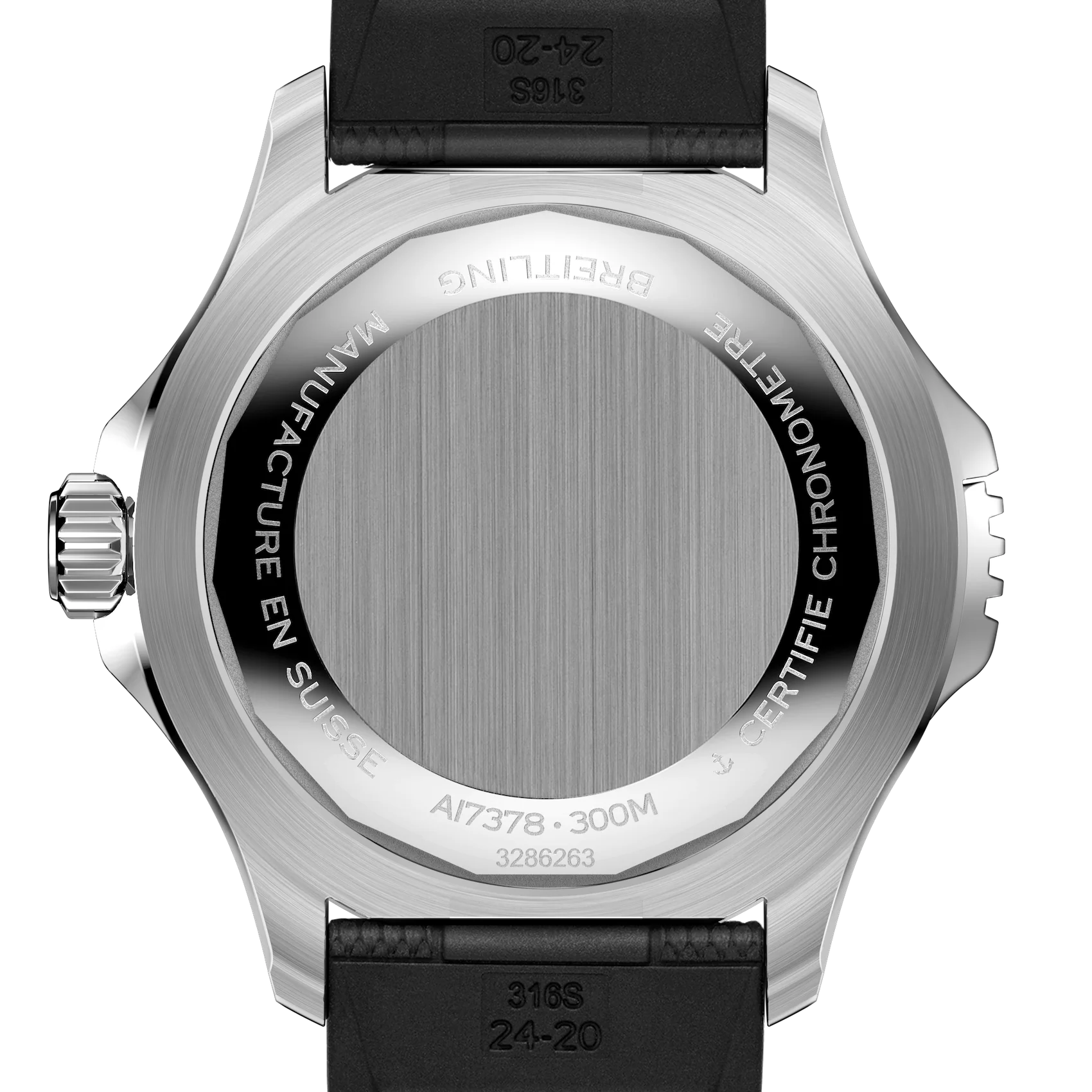 Breitling Superocean Automatic 46 Watch - Image 4