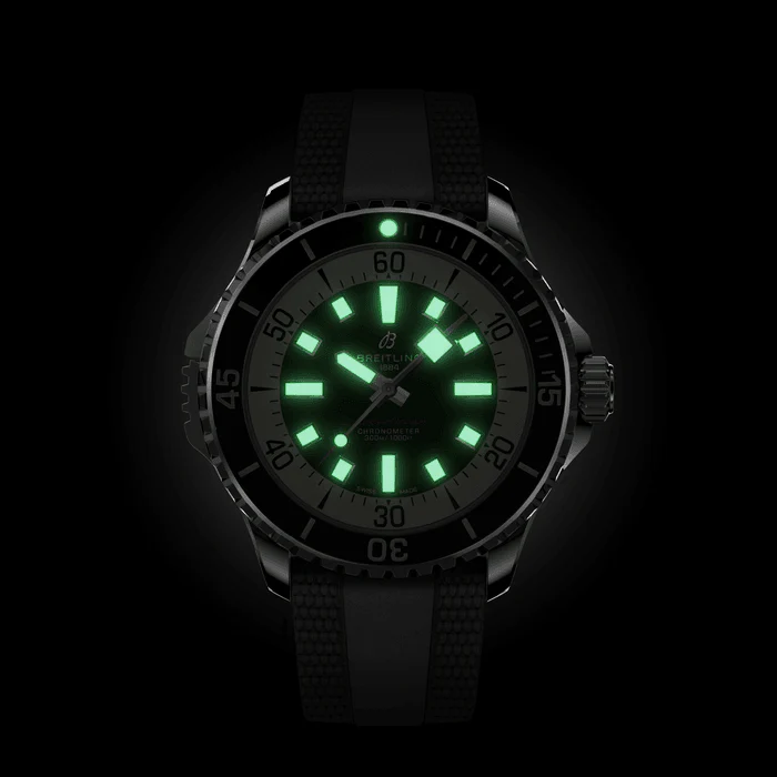 Breitling Superocean Automatic 46 Watch - Image 5