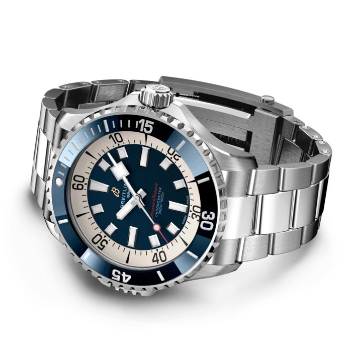 Breitling Superocean Automatic 46 Watch - Image 3