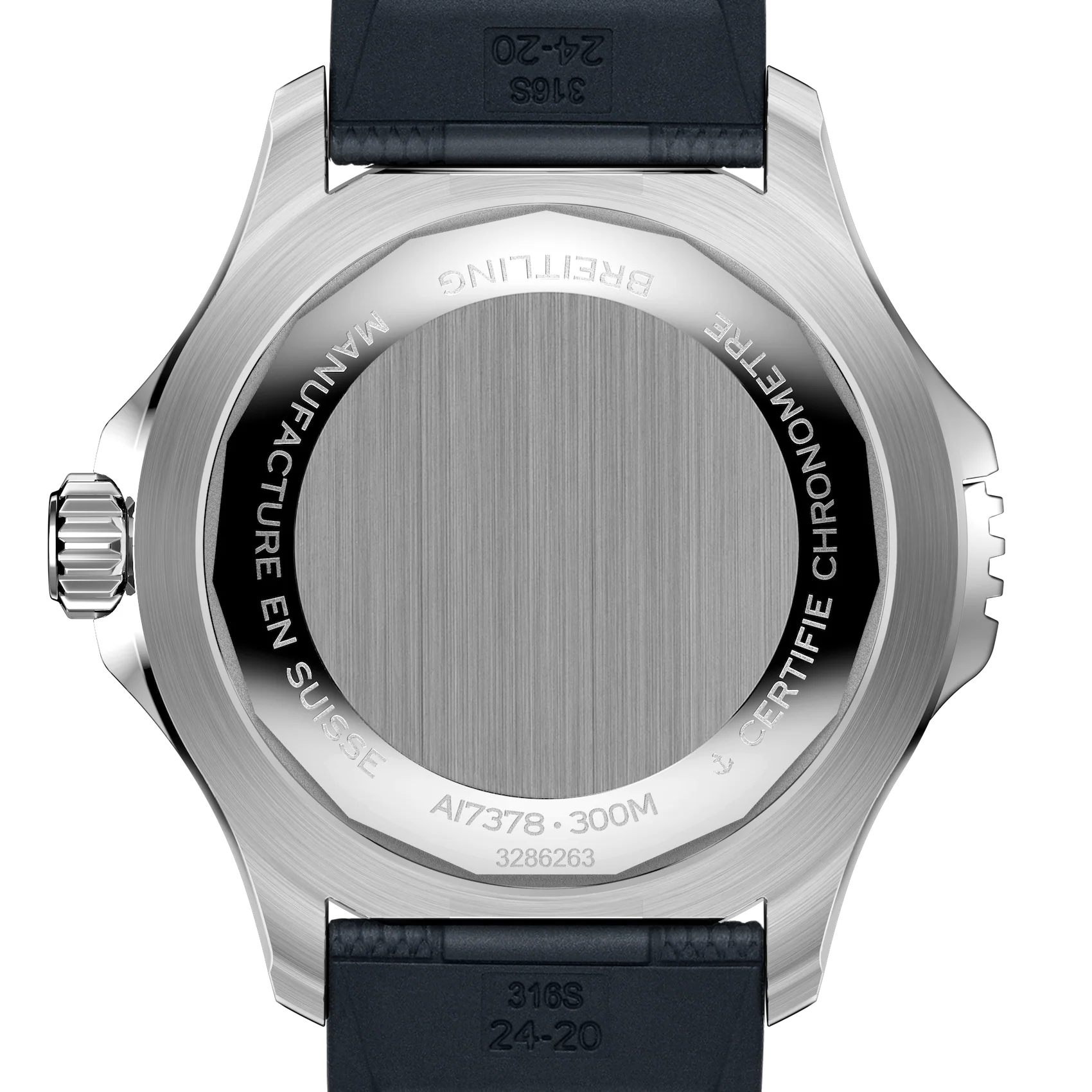 Breitling Superocean Automatic 46 Watch - Image 4