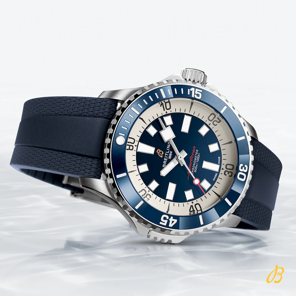Breitling Superocean Automatic 46 Watch - Image 6