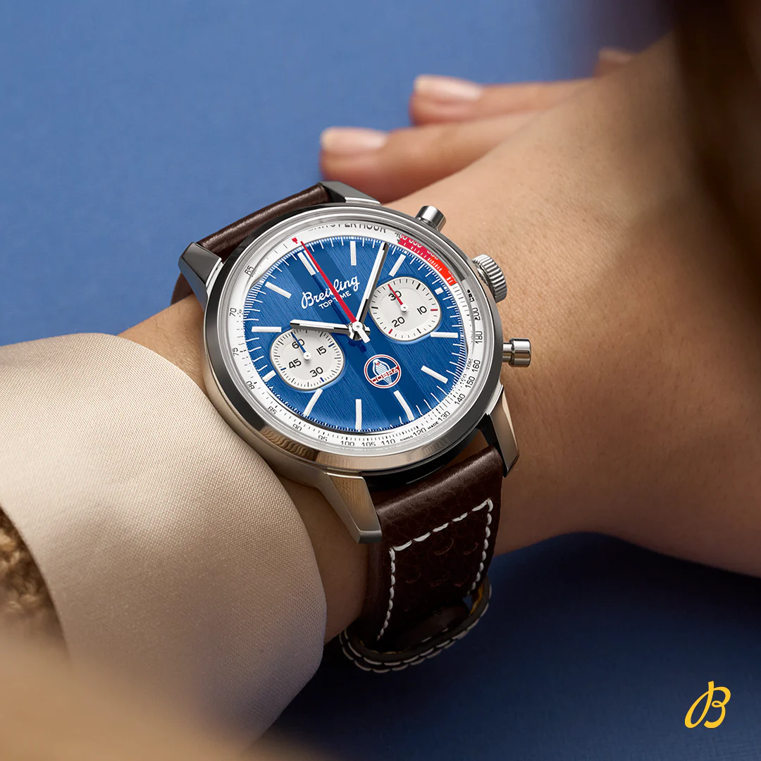 Breitling Top Time B01 41 Cobra Watch - Image 6