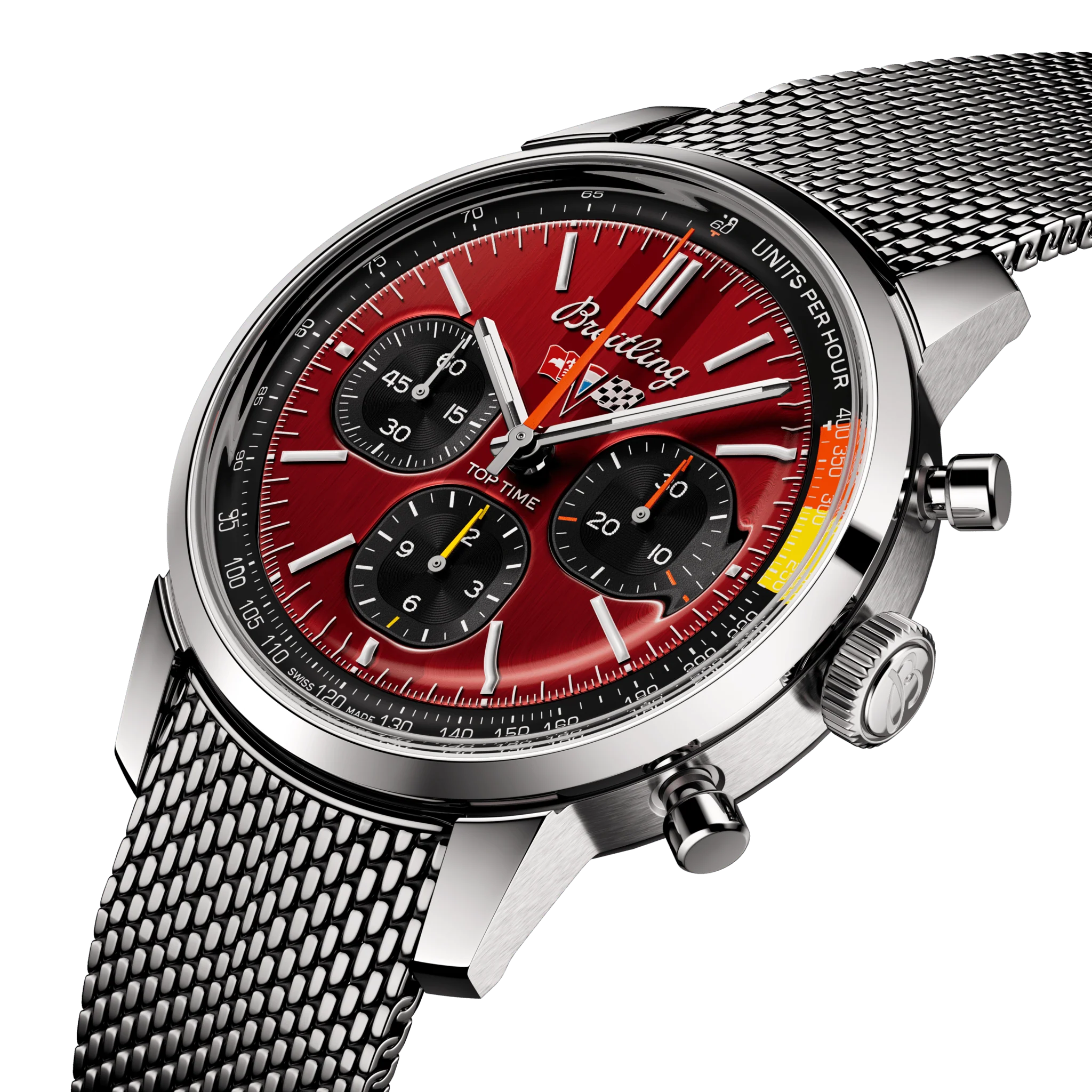 Breitling Top Time B01 41 Corvette Watch - Image 2