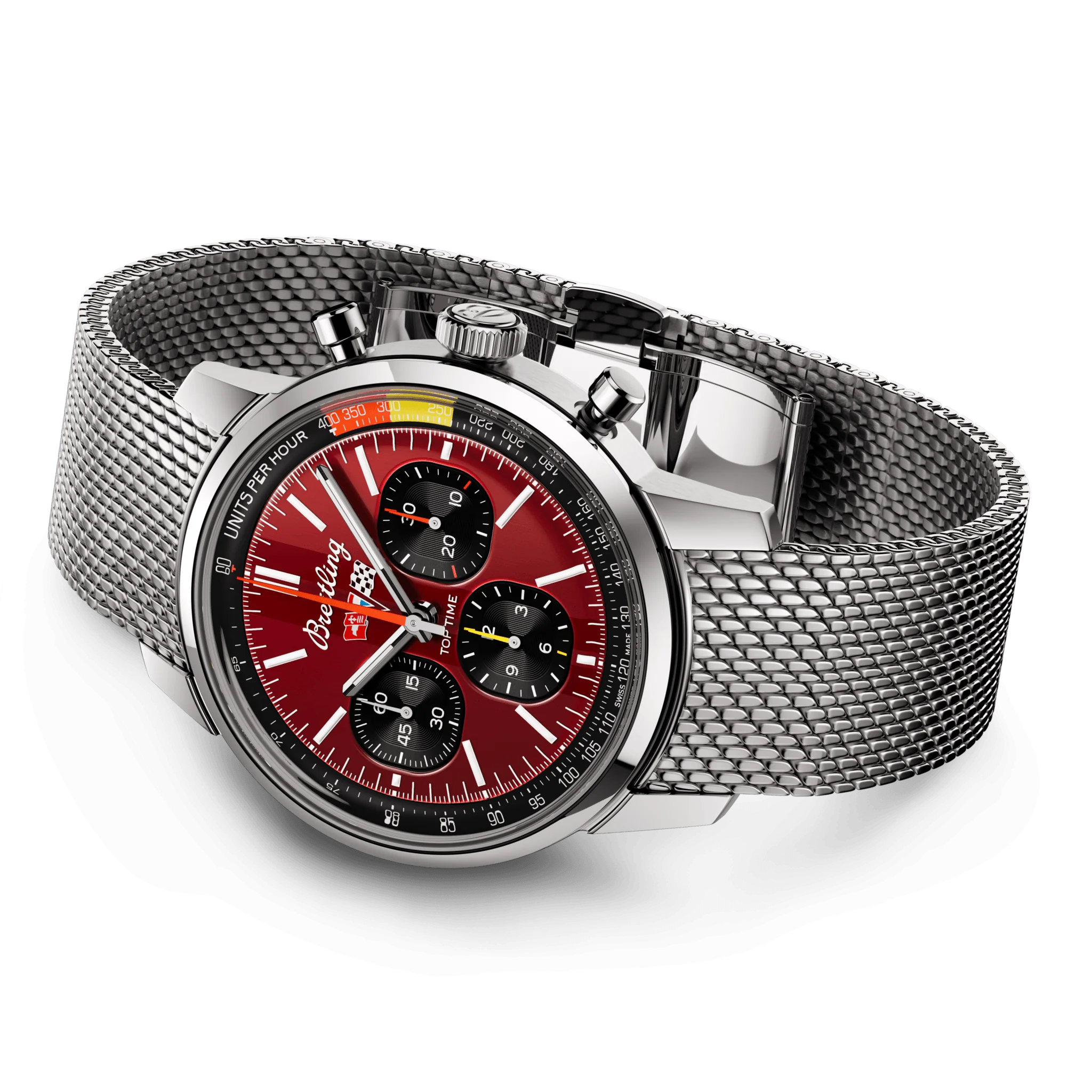 Breitling Top Time B01 41 Corvette Watch - Image 3