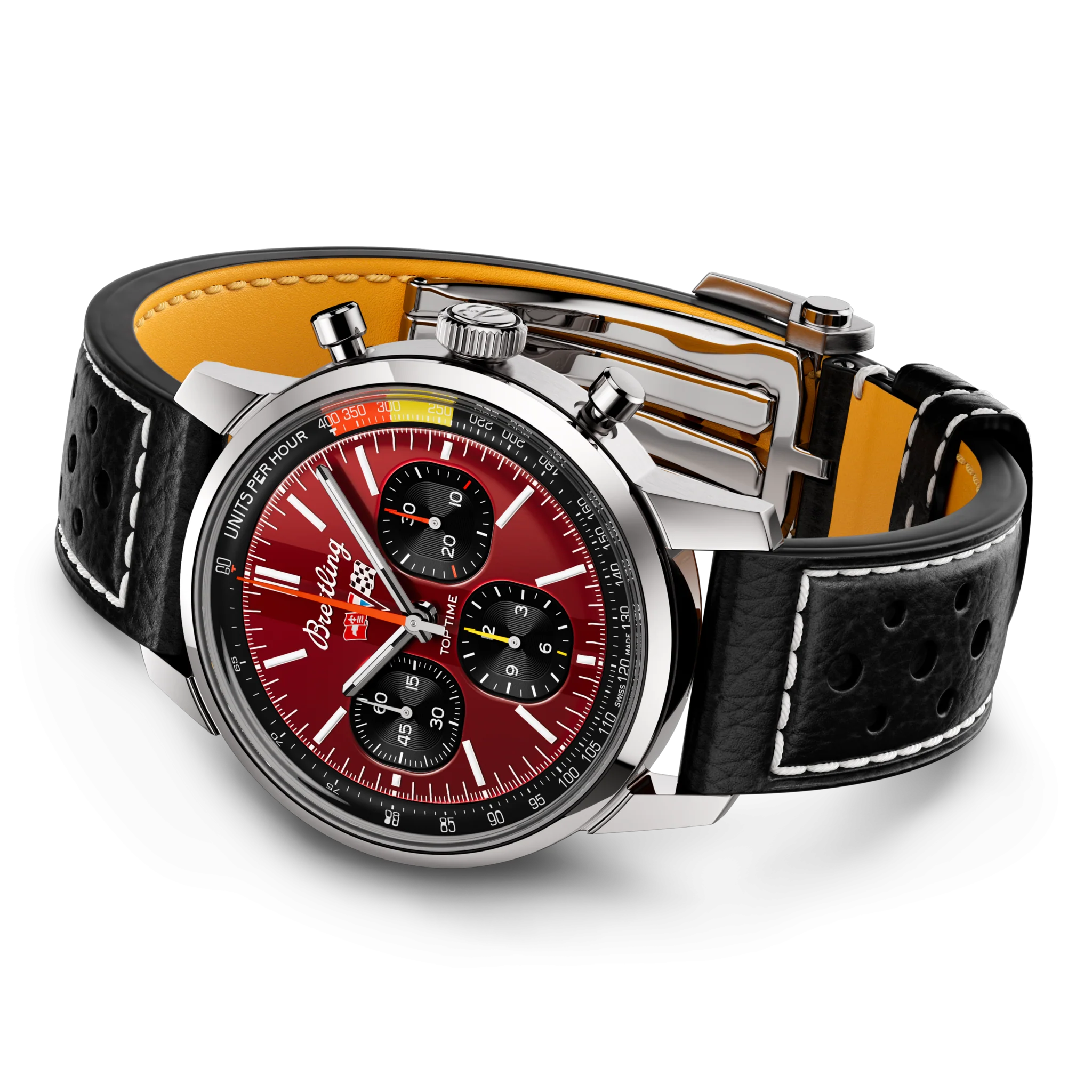 Breitling Top Time B01 41 Corvette Watch - Image 3