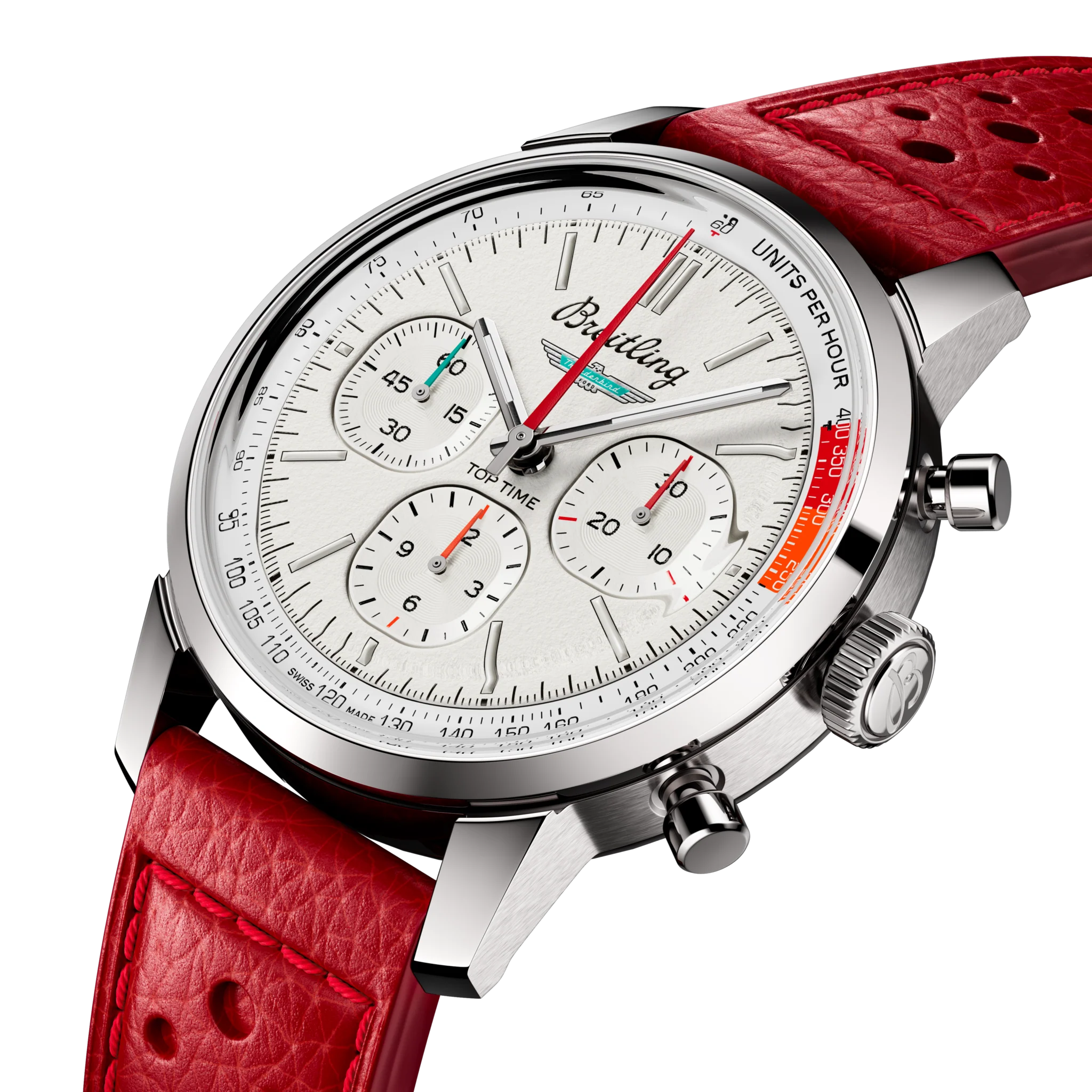 Breitling Top Time B01 41 Ford Thunderbird Watch - Image 2