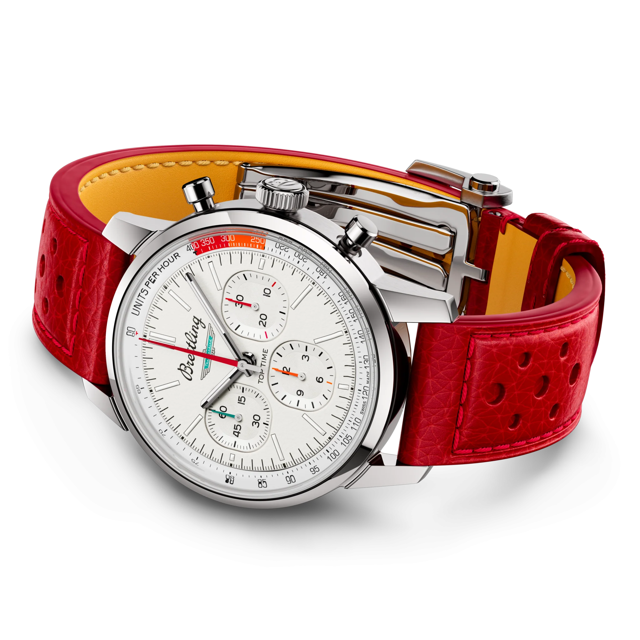 Breitling Top Time B01 41 Ford Thunderbird Watch - Image 3