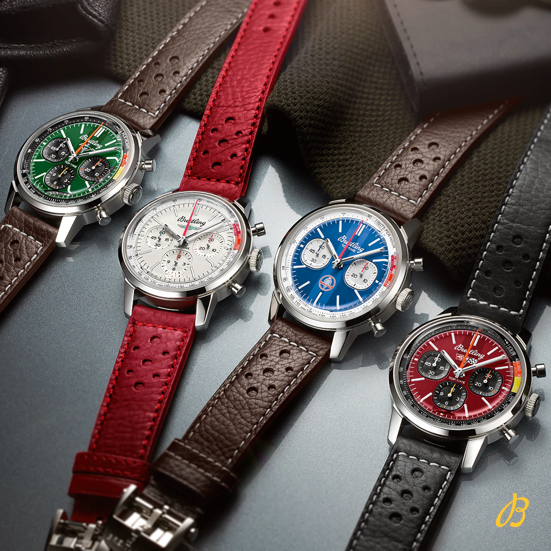 Breitling Top Time B01 41 Mustang Watch - Image 7