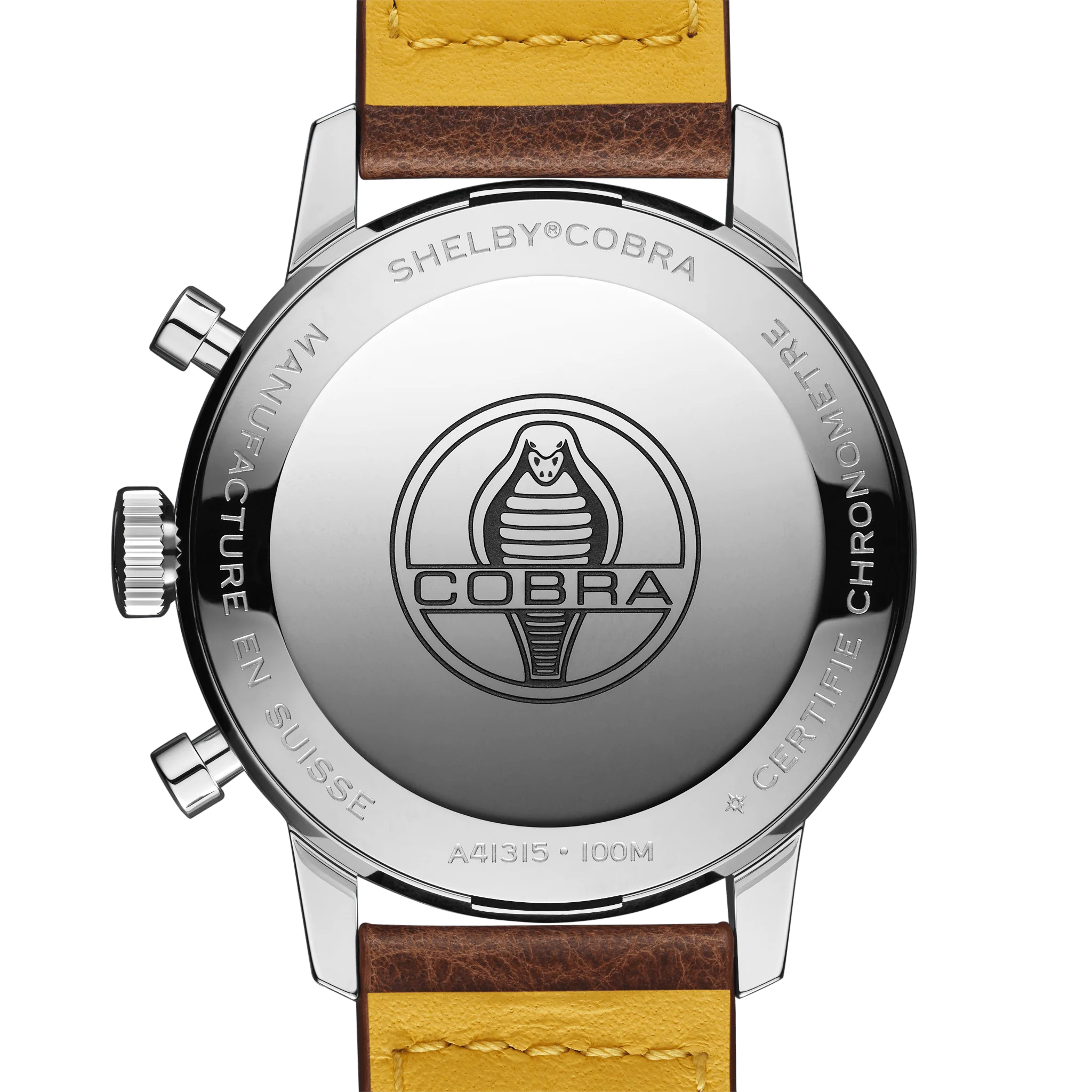 Breitling Watch Top Time Shelby Cobra - Image 3